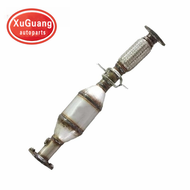 Jinbei Small Hiace Direct Fit Catalytic Converter