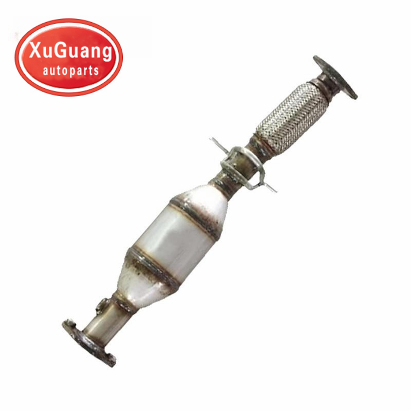 Jinbei Small Hiace Direct Fit Catalytic Converter