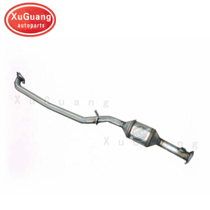 JAC Yueyue Second Part Direct Fit Catalytic Converter