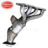 Haima V70 2.0 Front Manifold Catalytic Converter