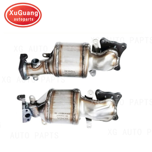 Honda Accord 7th 3.5 Front Catalytic Converter