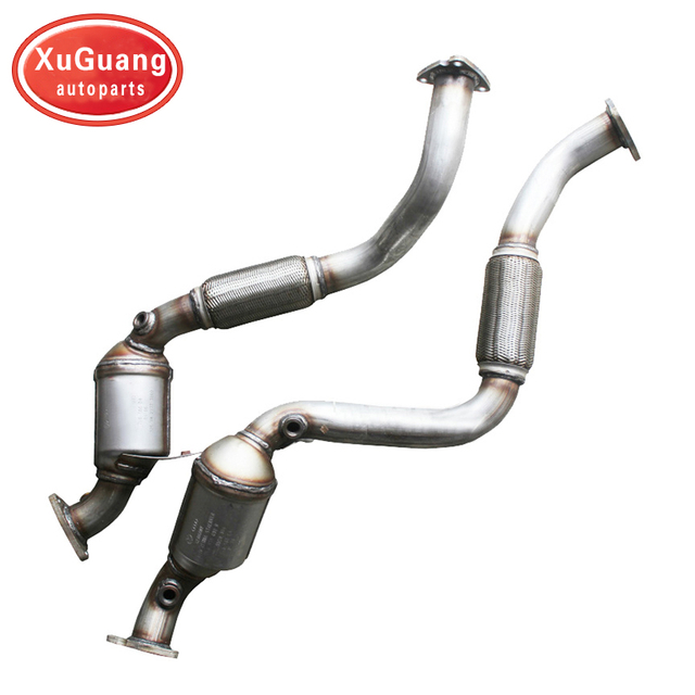 Audi Q7 3.6 Front Direct Fit Catalytic Converter