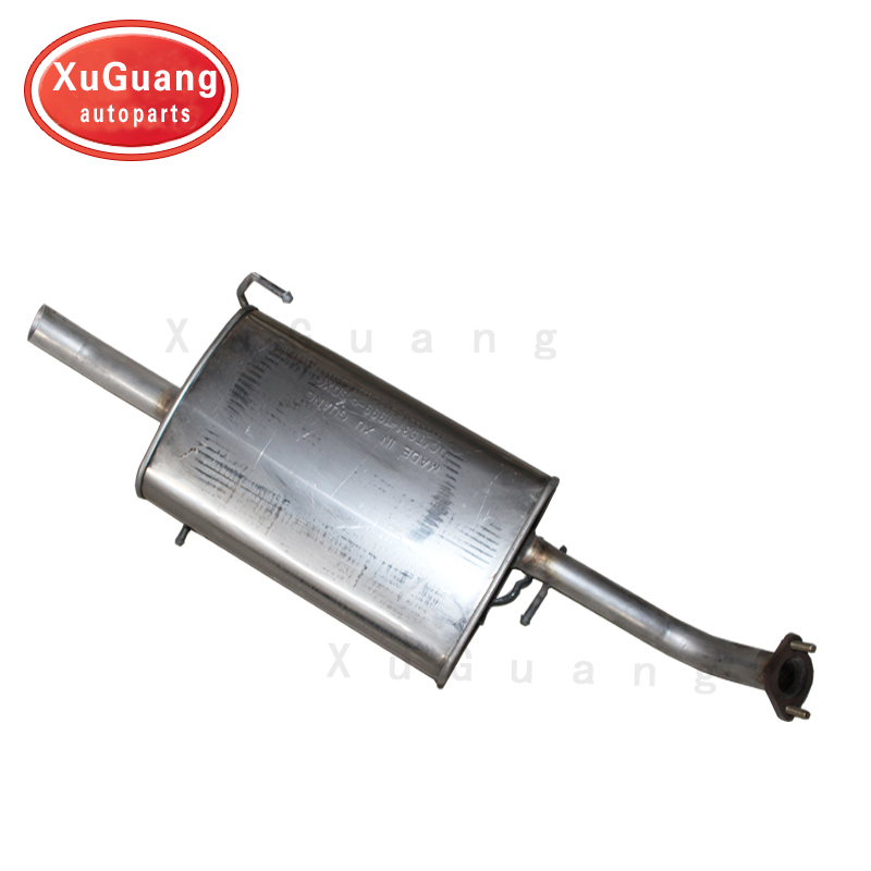 Stainless Steel Excelle 1.8 Rear Exhaust Muffler for Buick