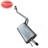 Stainless Steel Sonata Rear Exhaust Muffler for Hyundai