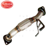 Stainless Steel Verna Front Exhaust Muffler for Hyundai