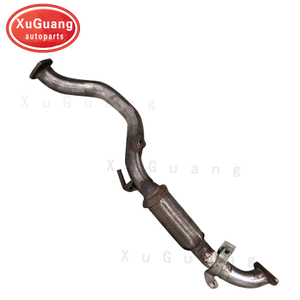 Stainless Steel Elantra Yuedong 1.8 Front Exhaust Muffler for Hyundai