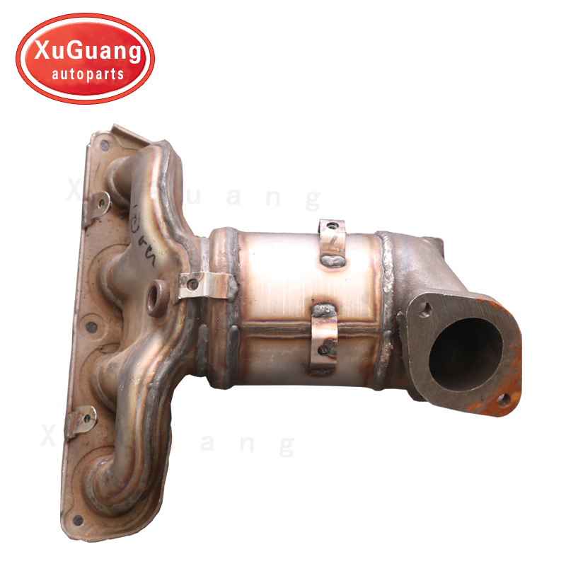 Hyundai Mistra Exhaust Manifold Catalytic Converter