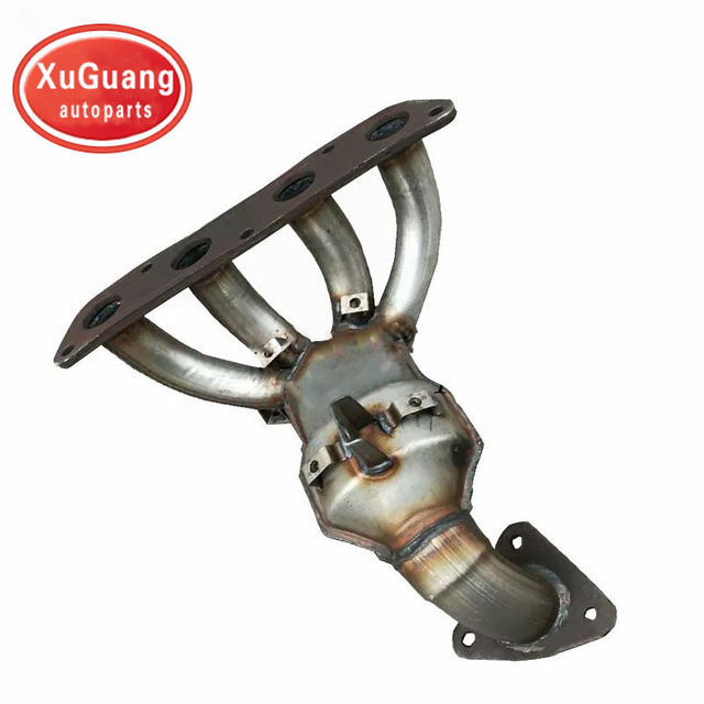 Lifan X60 New Model Manifold Catalytic Converter