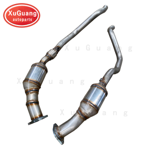 Chrysler Grand Voager 3.0 Direct Fit Catalytic Converter