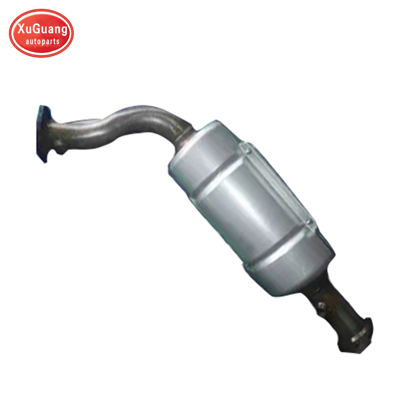 Foton Tuyanuo Direct Fit Catalytic Converter