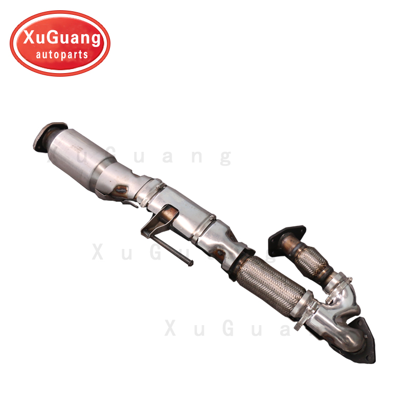 Nissan Teana 2.5 Direct Fit Catalytic Converter