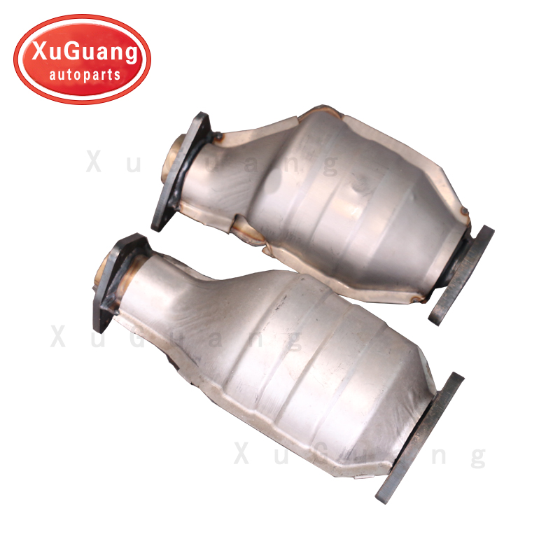 Nissan Patrol 4.0 Direct Fit Catalytic Converter