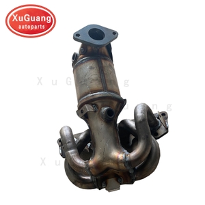 Kia New Model Direct Fit Catalytic Converter