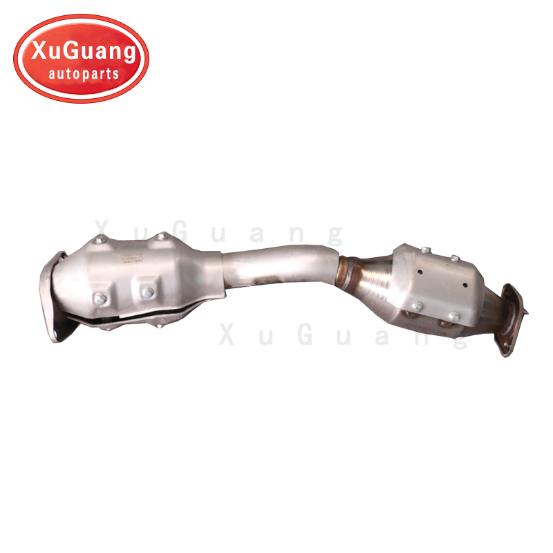 Nissan 2008 Teana 2.0 Direct Fit Catalytic Converter