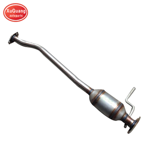 Hafei Baili Direct Fit Catalytic Converter