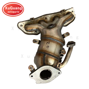 Nissan Klcks New Model Direct Fit Catalytic Converter