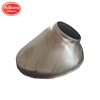 Catalytic Converter Endcap Cone With 45mm In 115mm Out Size