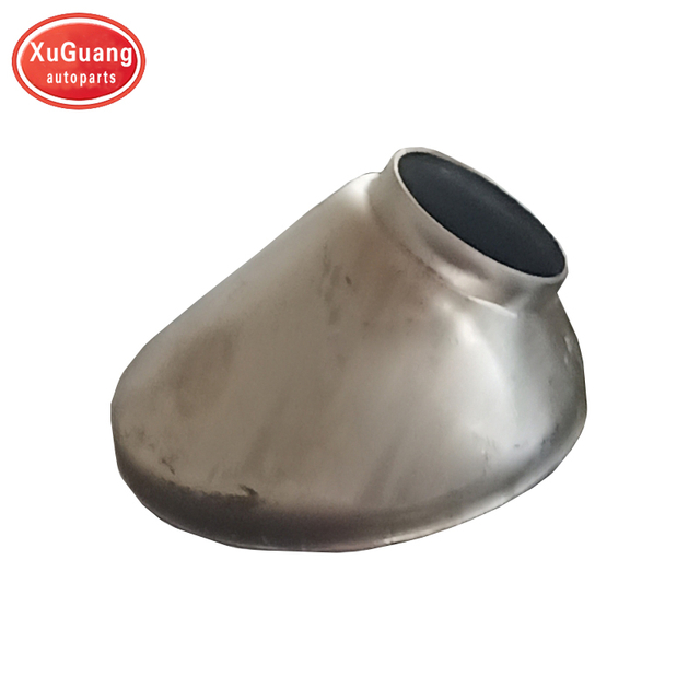 Catalytic Converter Endcap Cone With 45mm In 115mm Out Size