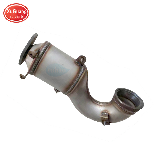 Fiat Perla/viaggion/ottimo Direct Fit Catalytic Converter