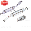 Toyota Levin 1.2T Front Direct Fit Catalytic Converter