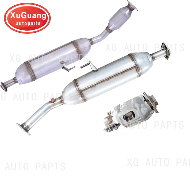 Toyota Levin 1.2T Front Direct Fit Catalytic Converter