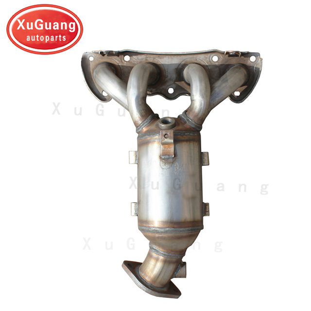 Chery Arrizo 7 New Model Manifold Catalytic Converter