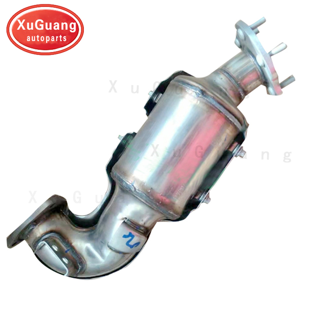 Roewe Rx8 2.0t Direct Fit Catalytic Converter