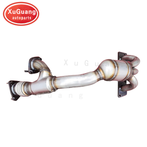 Roewe 750 V6 2.5 Manifold Catalytic Converter