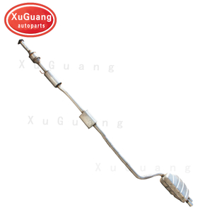 Roewe 750 Second And Rear Direct Fit Catalytic Converter