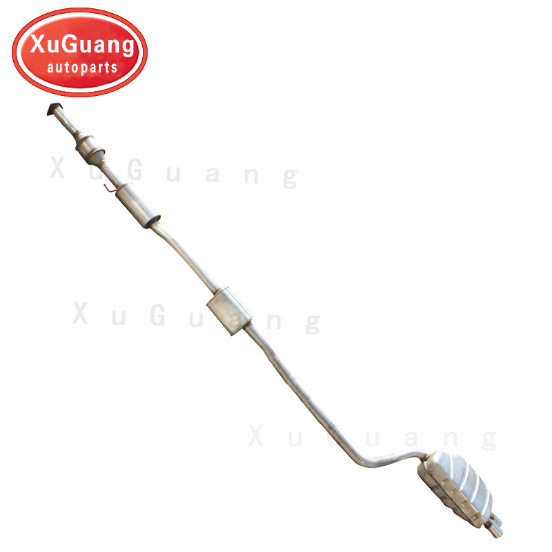 Roewe 750 Second And Rear Direct Fit Catalytic Converter