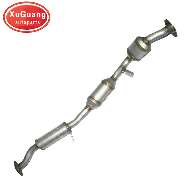 Buick GL8/Firstland 2.5 Direct Fit Catalytic Converter