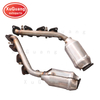 Toyota Lexus JX460 Manifold Catalytic Converter