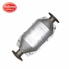 Hyundai Terracan with Flat Bag Direct Fit Catalytic Converter