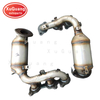 Toyota Lexus Manifold Catalytic Converter