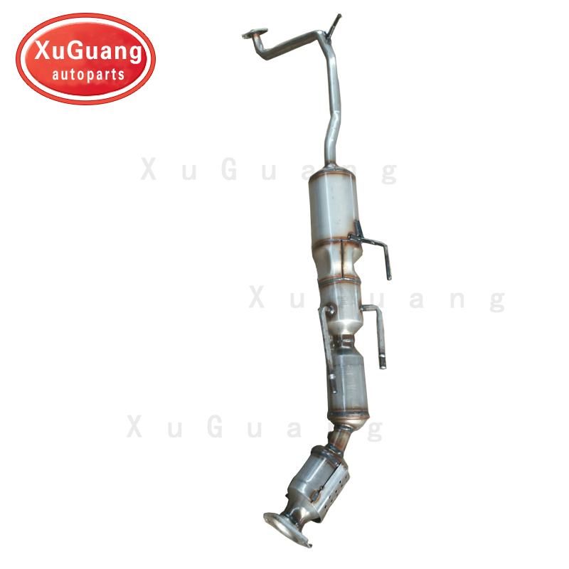 Toyota Prius 1.8 Complete Direct Fit Catalytic Converter