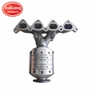 Hyundai Tucson/sportage 2.0 Front Manifold Catalytic Converter