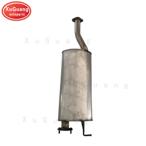 Stainless Steel Exhaust Muffler for M6244