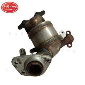 Honda Fit New Model Direct Fit Catalytic Converter