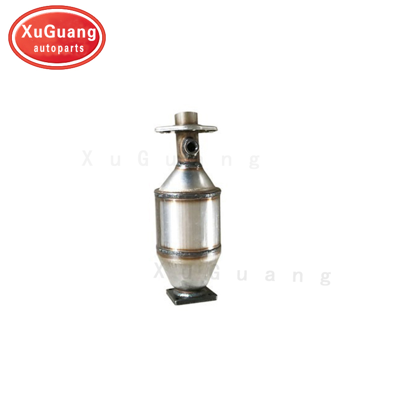 Changan S460 With Single Catalyst Box Direct Fit Catalytic Converter