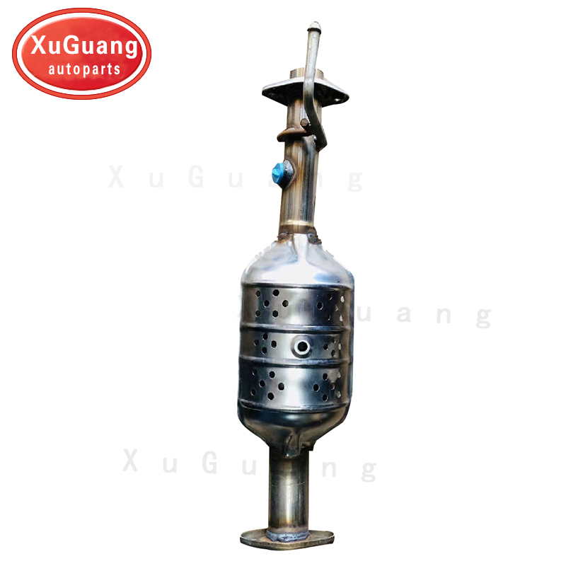 Changan 4000 Direct Fit Catalytic Converter