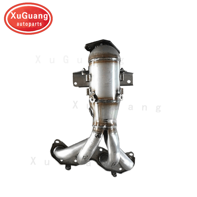 Changan Alsvin V7 Manifold Catalytic Converter