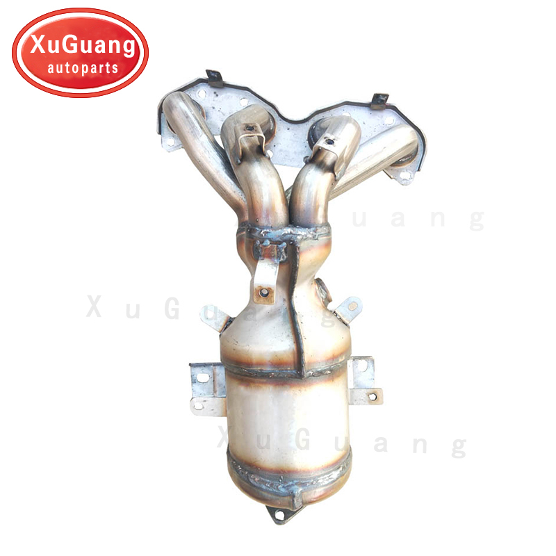 Changan Ossan A800 1.6 Manifold Catalytic Converter