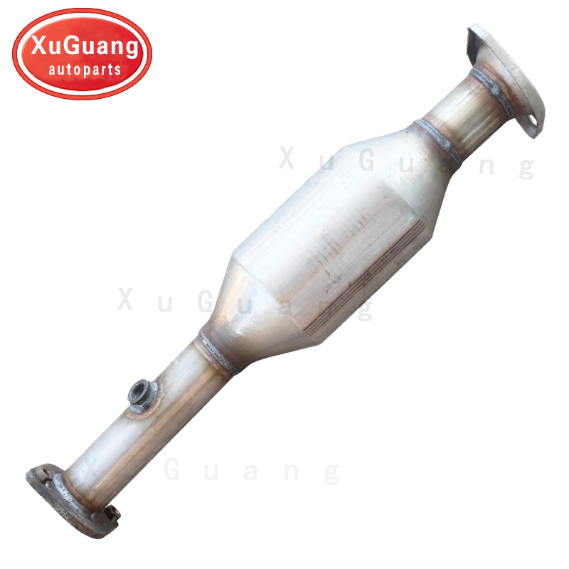 Greatwall Cowry Second Part Direct Fit Catalytic Converter