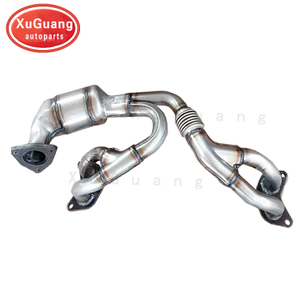 Subaru Outback 2015 Manifold Catalytic Converter