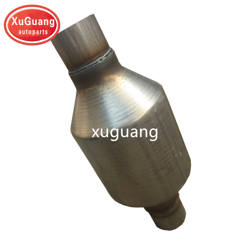 Universal Catalytic Converter With 106*130 Size