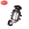 JAC Xianghe M5 2.0T Front Direct Fit Catalytic Converter