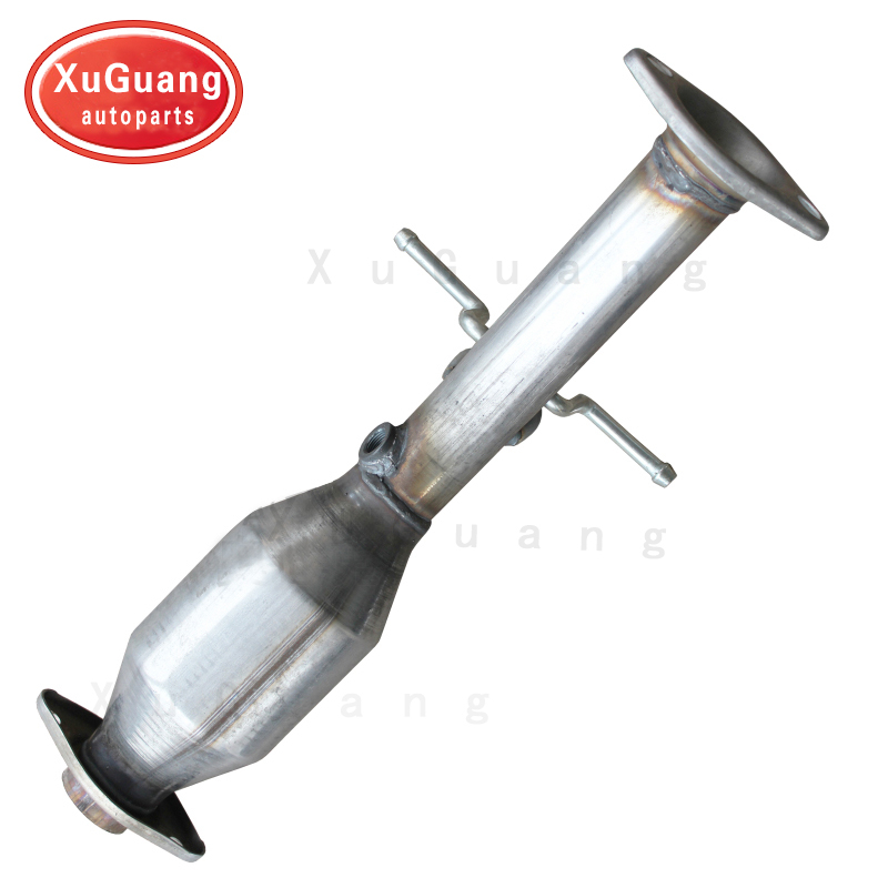 Haima V70 2.0 Second Part Direct Fit Catalytic Converter