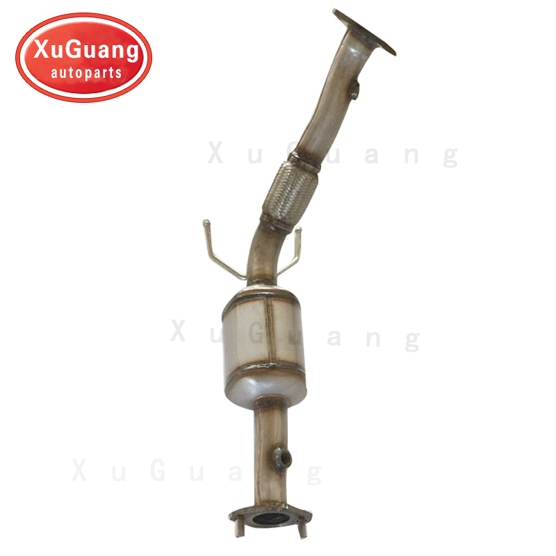 Haima Family 2th Direct Fit Catalytic Converter