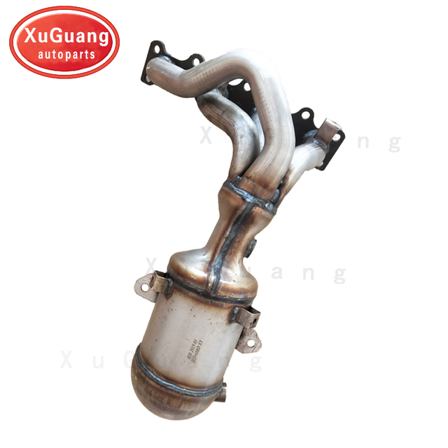 CMC-Brilliance H530 Manifold Catalytic Converter