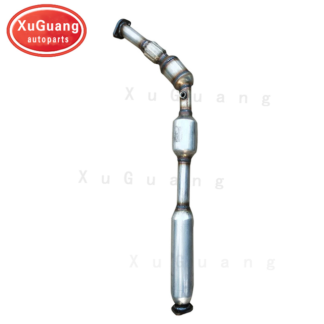 Zotye 5008 Direct Fit Catalytic Converter